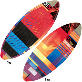 CWB Tsunami Wakesurfer