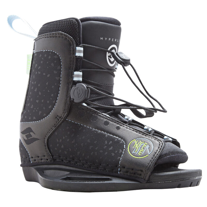 Hyperlite Girl's Jinx Wakeboard Bindings image number 1