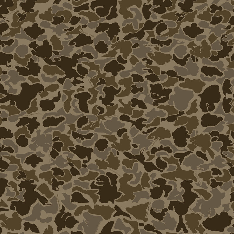 Styx River Mini Camouflage Stencil Kit image number 8