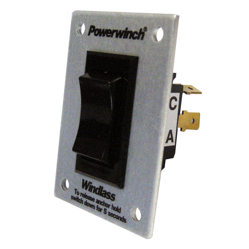Powerwinch Helm Switch Kit image number 1