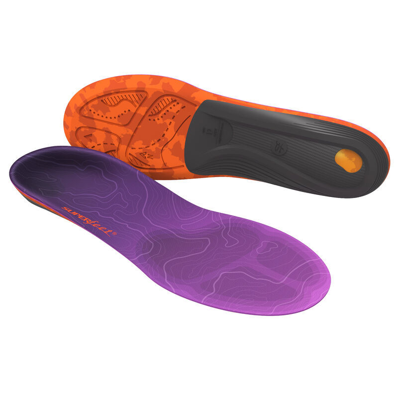 Superfeet Women's Trailblazer Comfort Insole image number 1