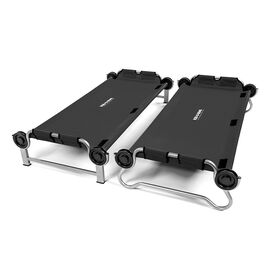 Kid-O-Bunk with Organizers, Black