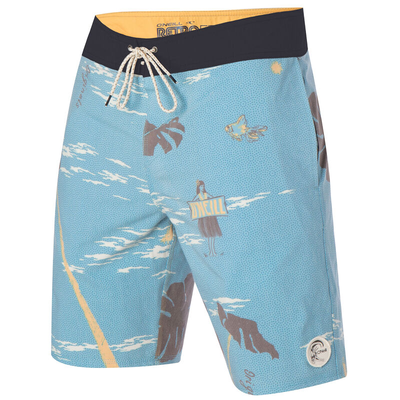 O'Neill Vibed Out Boardshorts image number 1