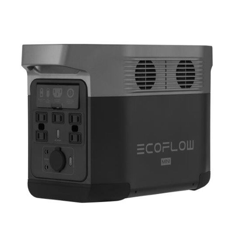 EcoFlow DELTA mini Portable Power Station image number 2