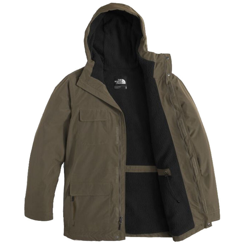The North Face Men's Cuchillo Parka image number 4
