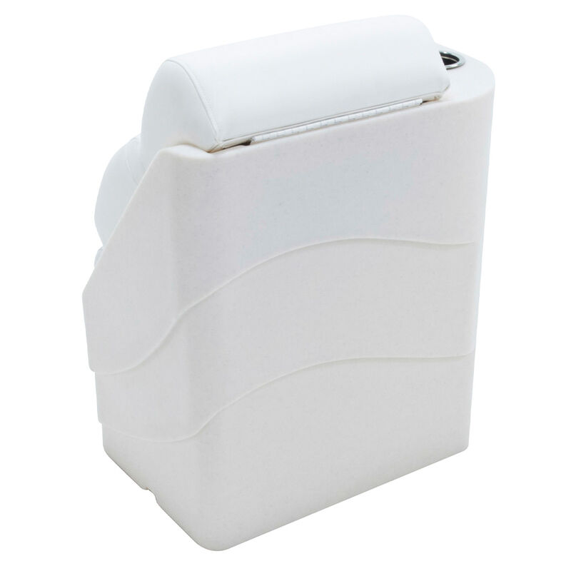 Taylor Made Platinum Series 17" Left Arm Exit Pontoon Chaise image number 3