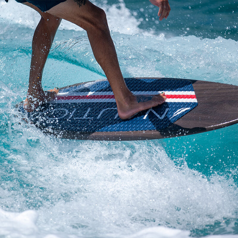 Nautica 4'11" Surf-Style Wakesurf Board image number 3