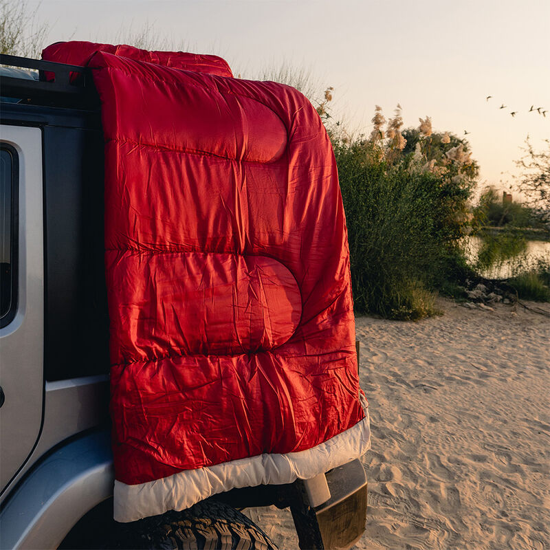 Coleman Palmetto 30&deg;F Cool Weather Sleeping Bag image number 2