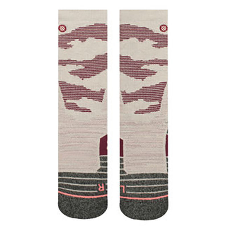 Stance Women's Featherstone Trek Sock image number 2