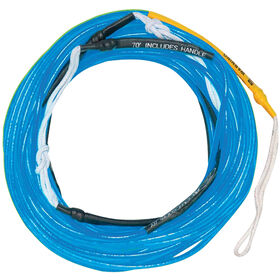 Hyperlite 70' Silicone X-Line - Blue