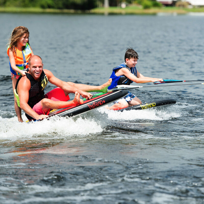 HO RAD+ Inflatable Disc, 5' Diameter image number 5