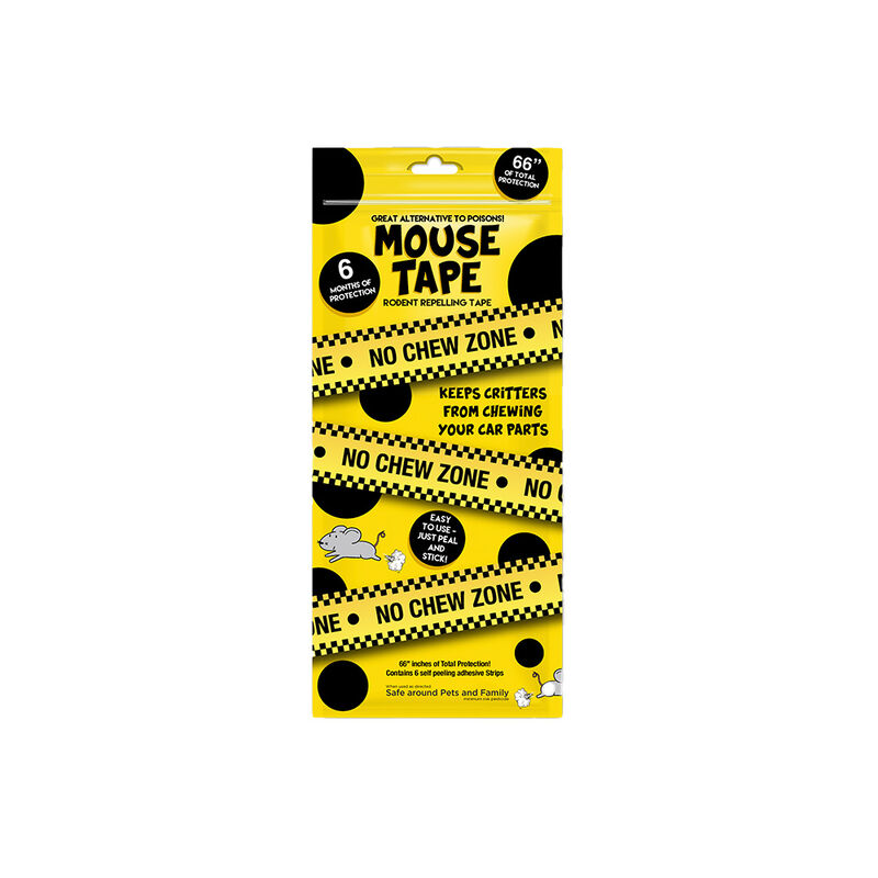 Mouse-Tape Rodent Repelling Automotive Tape, 2-Pack image number 1