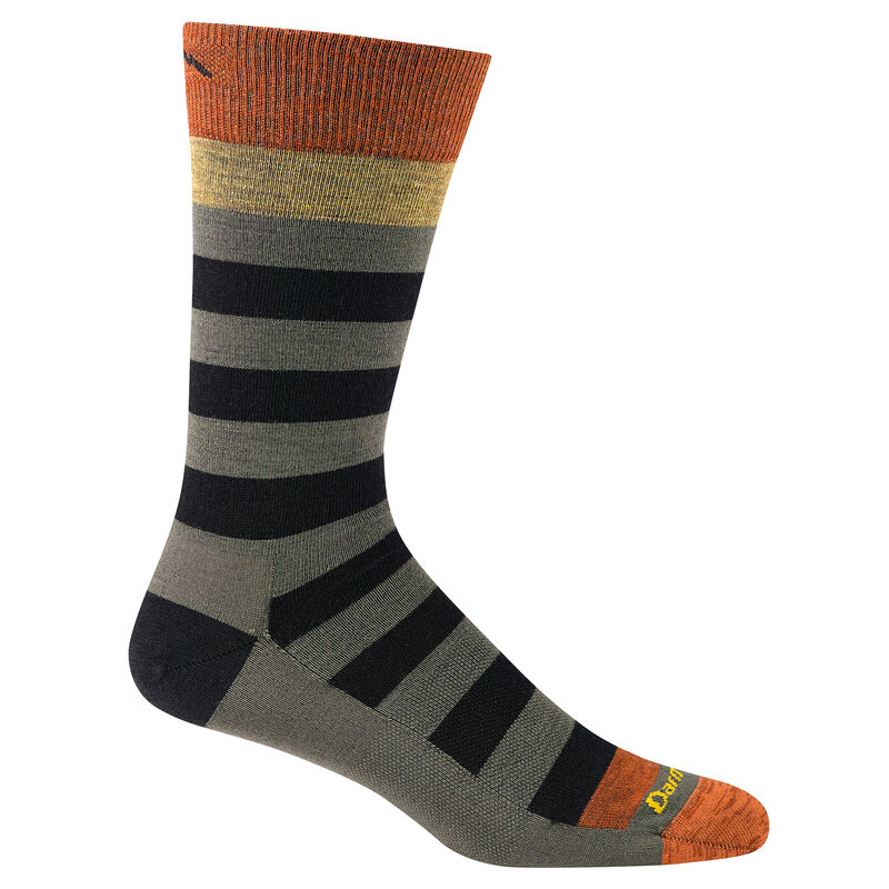 Darn Tough Men's Warlock Crew Sock image number 1
