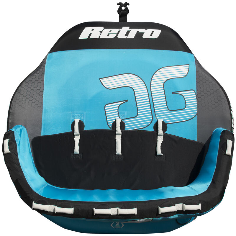 Aquaglide Retro 4-Person Towable Tube image number 1