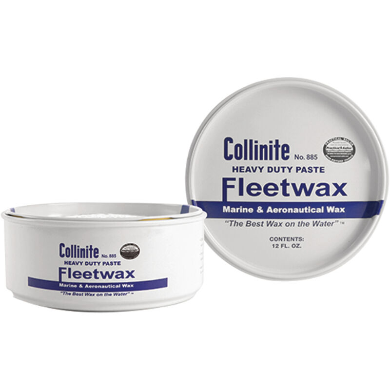 Collinite Fleetwax Paste, 12 oz. image number 1
