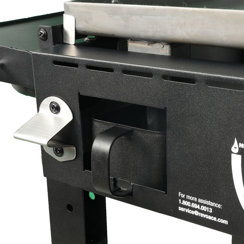 Razor 4-Burner Griddle Grill image number 13