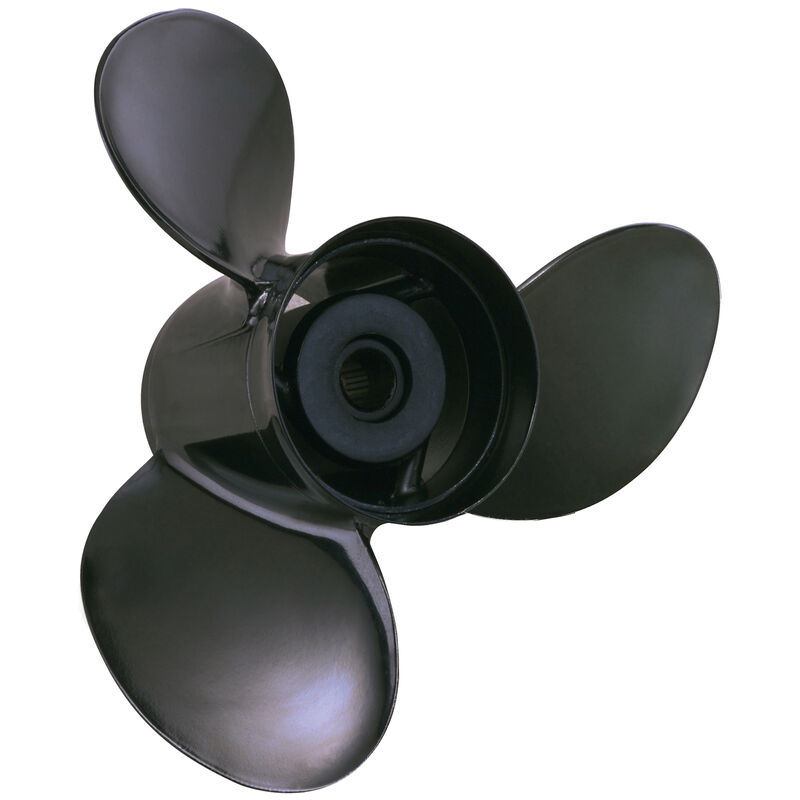 Michigan Match 3-Blade Propeller, Aluminum, 9.875 dia x 13 pitch, Right Hand image number 1