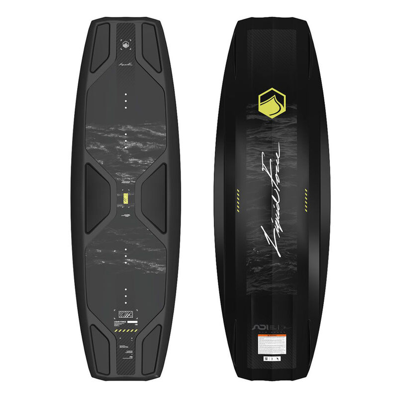 Liquid Force Unity AERO Wakeboard, Blank image number 6