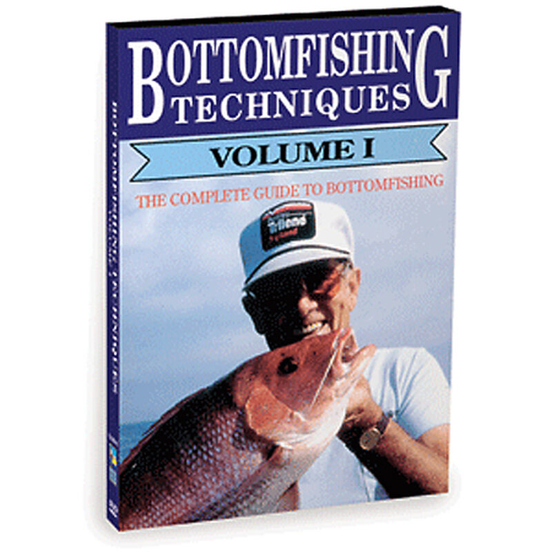 Bennett DVD - Bottom Fishing, Volume 1 image number 1