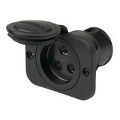 Marinco 70A 3-Wire Trolling Motor Receptacle