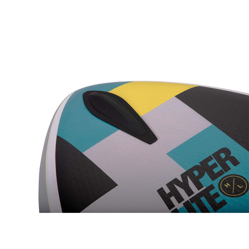 Hyperlite Elevation 10'2" Inflatable iSUP Package image number 7