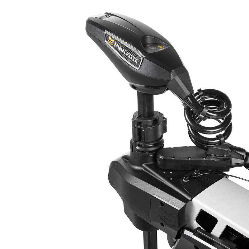 Minn Kota Ultrex QUEST 90/115 Trolling Motor w/Micro Remote - Dual Spectrum CHIRP - 24/36V - 90/115LBS - 60" image number 8