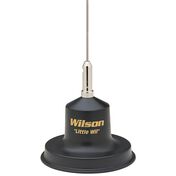 Wilson Antennas - &quot;Little Wil&quot; Magnet Mount CB Antenna Kit, Carded