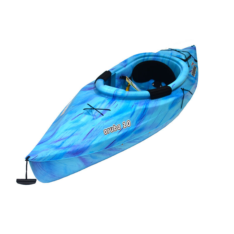 Sun Dolphin Aruba 10 Sit-In Recreational Kayak image number 1