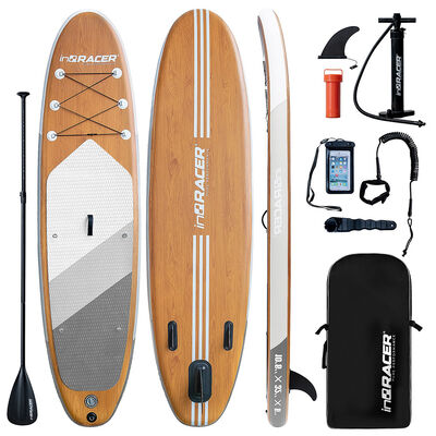 inQracer 10'6" Inflatable Stand-Up Paddleboard