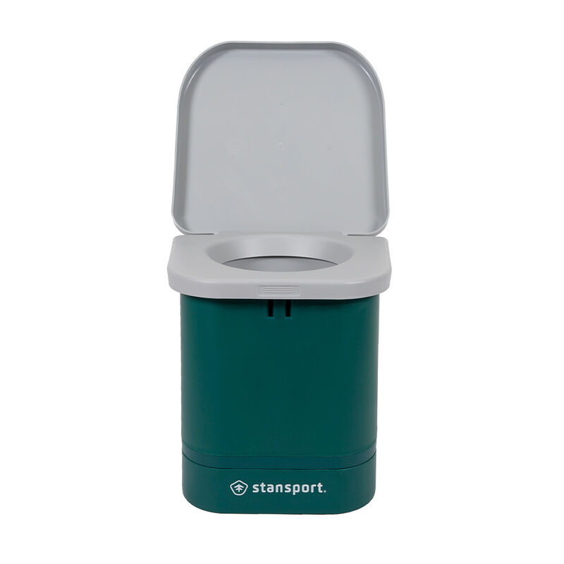 Stansport Easy-Go Portable Camp Toilet image number 1