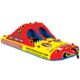 Sportsstuff Bandwagon 2+2 4-Person Towable Tube