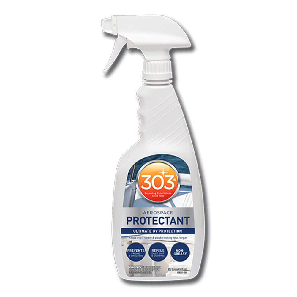 Marine Vinyl Protectant, 303 Aerospace Protectant, 32 oz. Overton's