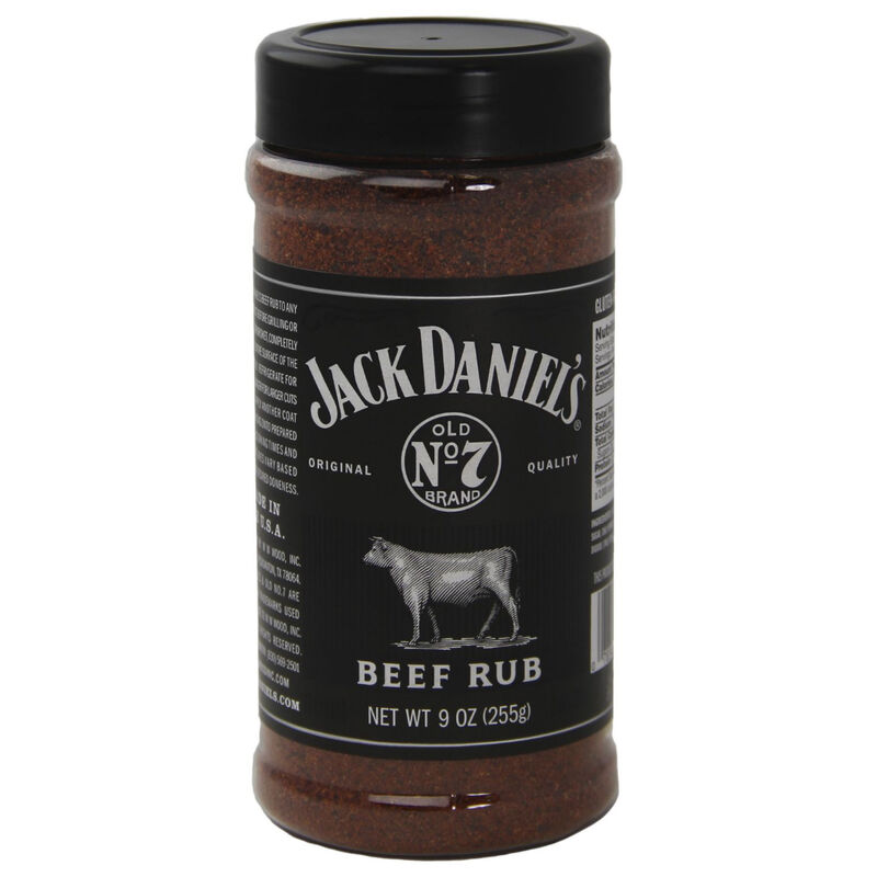 Jack Daniel's Beef Rub image number 1