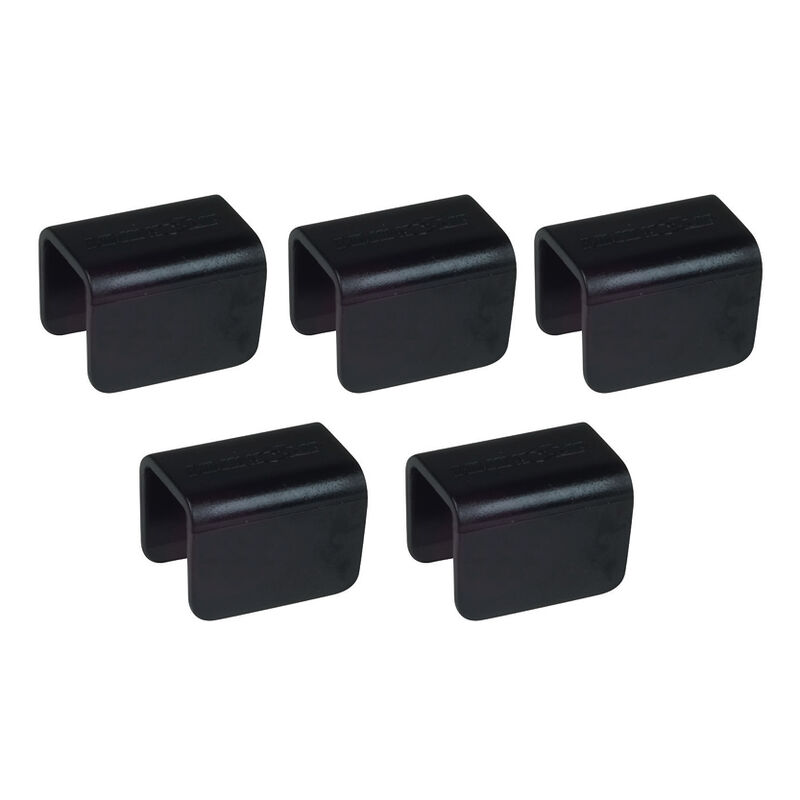 Square Pontoon 1" Biminiclip, 5-pack image number 2