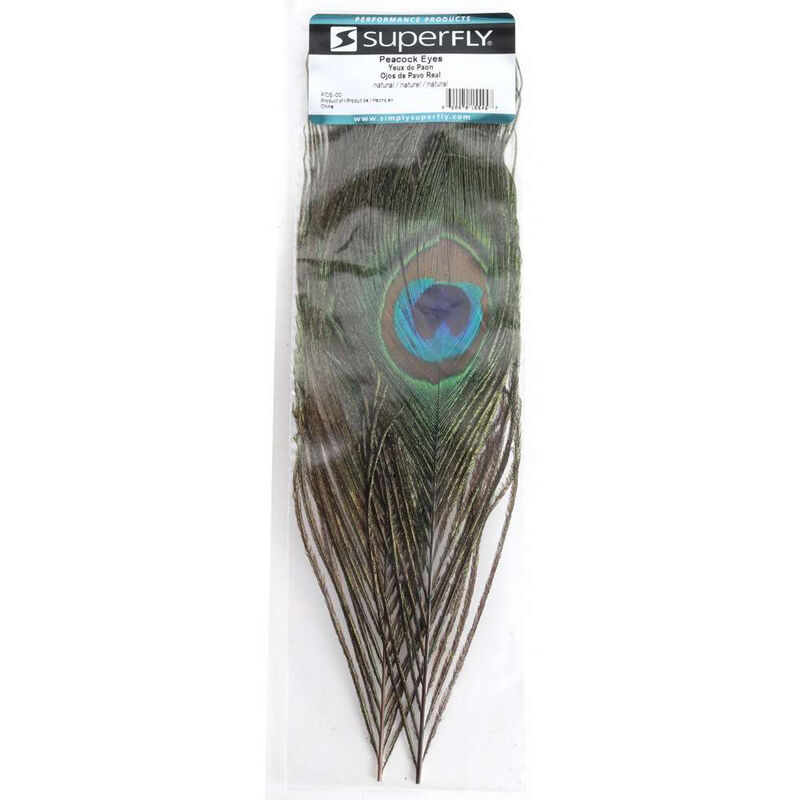 Superfly Peacock Eyes image number 2