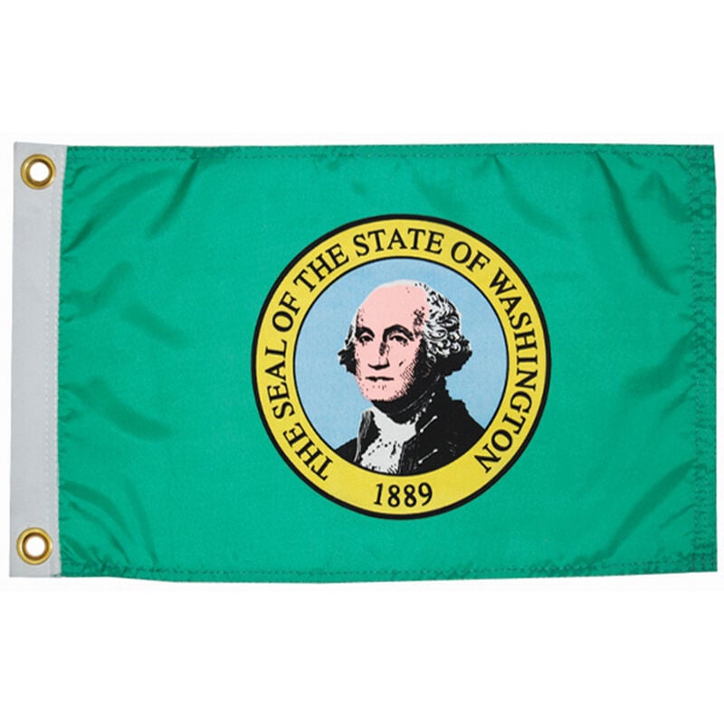 State Flag, 12" x 18" image number 47
