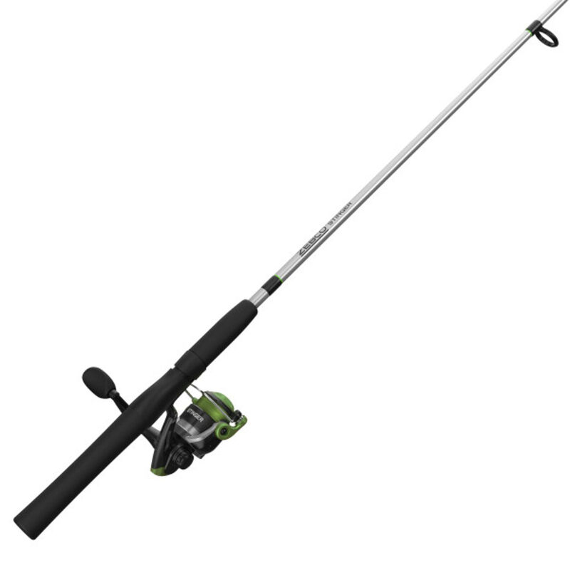Zebco Stinger Spinning Combo, 7', MH image number 1