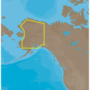 C-MAP MAX-N Wide, Alaska
