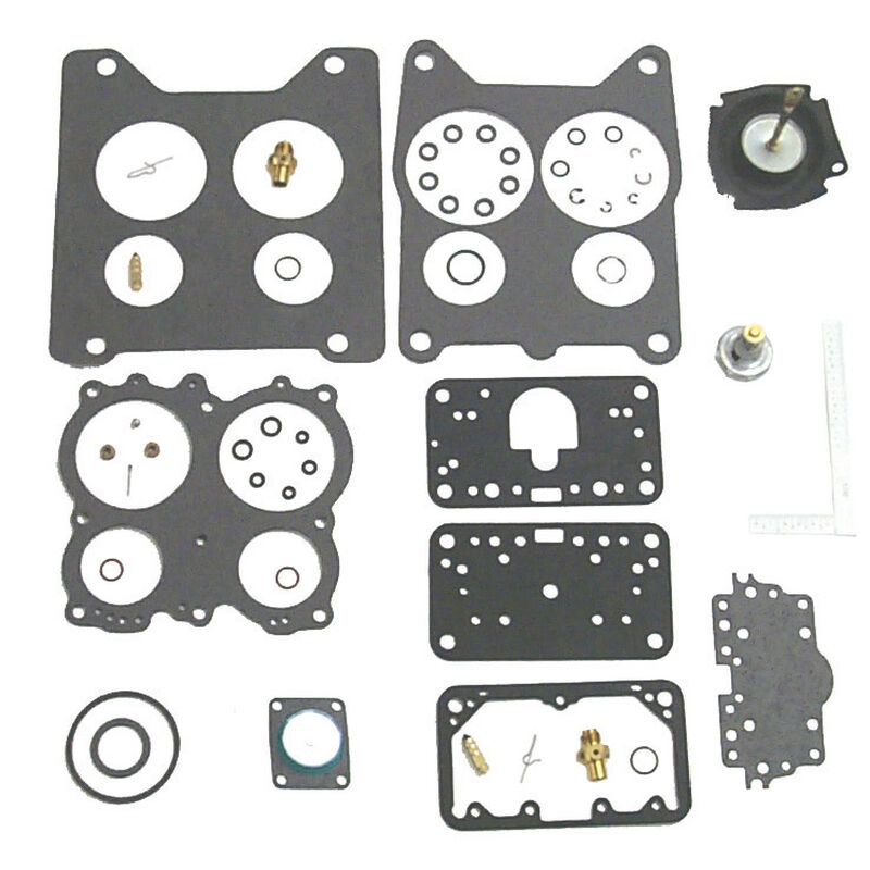 Sierra Carburetor Kit For OMC Engine, Sierra Part #18-7239 image number 1
