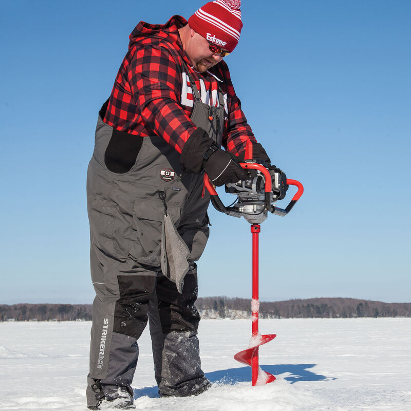 Eskimo P1 Rocket 8 Ice Auger