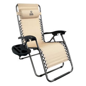 Camping World Flag Everyday Zero Gravity Chair - Red/White/Blue