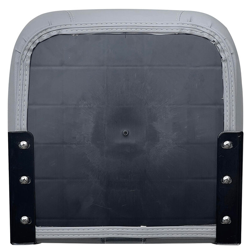 WISE Center Fold Down Seat in Grey/Black image number 3