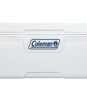 Coleman 316 Series 120-Quart Marine Hard Ice Chest Cooler