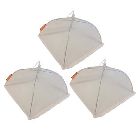 IMUSA Food Tents, 3-Pack