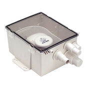 Attwood 12V Shower Sump Pump System, 500 GPH