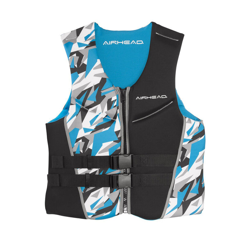 Camo Cool Neolite Kwik-Dry Men's Life Vest image number 1