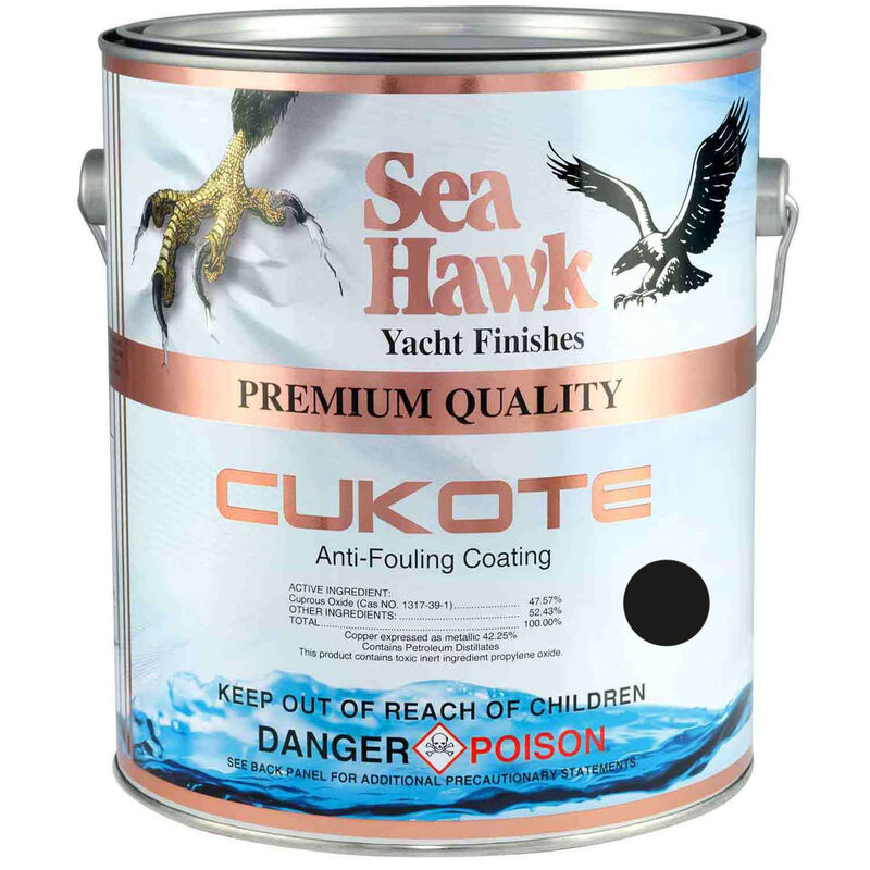 Sea Hawk Cukote Paint, Gallon image number 2