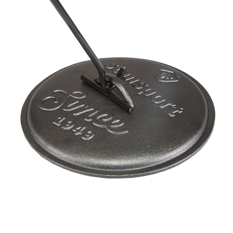 Stansport Pre-Seasoned Cast Iron 6-Piece Cook Set image number 7