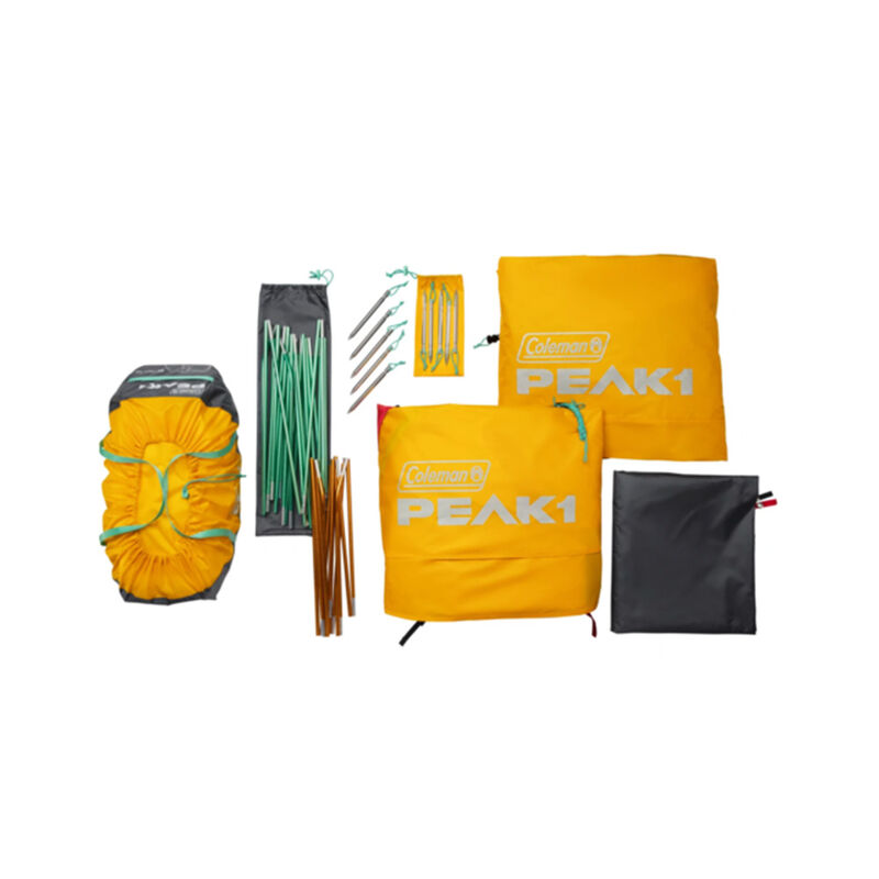 Coleman PEAK1 4-Person Dome Tent image number 10