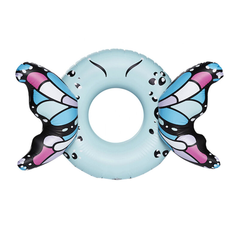 Bigmouth Butterfly Wings Pool Float image number 2